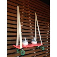 Support Etagere En Feutre De Laine Avec Ceci Objet Deco Feutre De Laine Support Etagere