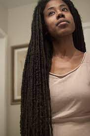 My Waist Length Locs Locs Hairstyles Natural Hair Styles Natural Hair Inspiration