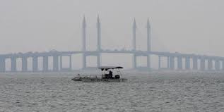 Kosciuszko bridge project bridge primer the new york state department of transportation (nysdot) is preparing an environmental impact statement (eis) to evaluate. 4 Feared Dead As Second Penang Bridge In Malaysia Collapses Ibtimes India