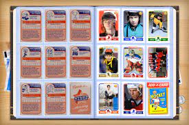 See more ideas about hockey cards, hockey, cards. Custom Hockey Cards Retro 75 Series Starr Cards