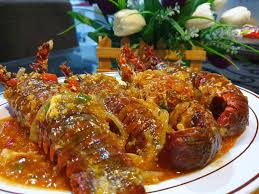 Resep rahasia kepiting asam manis pedas. Lima Olahan Lobster Yang Menggoyang Lidah
