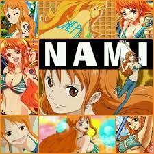 Epingle Par Kustir Monster Sur Nami One Piece One Piece Film Luffy Animation