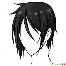 Meaning that in most cases, the color of an anime character's hair does not reflect some natural hair. Anime Lover Anime Hair Png Transparent