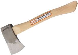 Marble S No 10 Belt Axe 14 25 Overall Hickory Wood Handle Knifecenter Mr10