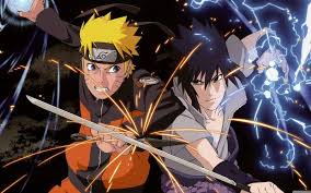 Desktop Wallpaper Anime Naruto Uzumaki Sasuke Uchiha Hd Image Picture Background A45e9f Naruto Vs Sasuke Naruto Wallpaper Naruto Vs