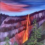 American the Beautiful Series | Fire Falls