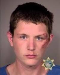 Teenage meth addict drives 100 mph