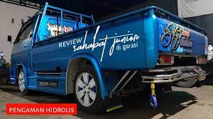 Modifikasi mobil l300 quick memberikan sentuhan modifikasi sebagai inpirasi terbaik kendaraan saat ini. Review Modifikasi L300 Sahabat Junior Simple Mbois Di Garasi Youtube