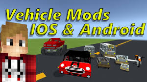 9 best mods for minecraft bedrock edition. Car Addon Mod Pack Collection Mcpe Ios Android Minecraft Bedrock Edition Youtube
