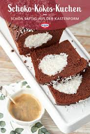 schoko kokos kuchen rezept in 2021 schoko kokos kuchen kuchen kuchen rezepte