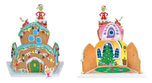 Shop online or visit a store near you today! Grinch Inspired Gingerbread House Kits Are Now Available Insider