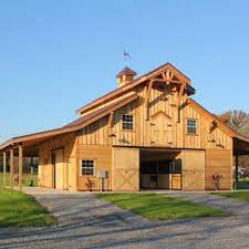 They lay all the walls out and. 75 Beautiful Huge Barn Pictures Ideas June 2021 Houzz
