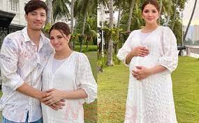 Ada cinta fattah fazura fattahamin fazura fattzura. Moga Bahagia Sampai Jannah Foto Mesra Bersama Fattah Amin Figura Terkini Fazura Yang Sarat Hamil Curi Perhatian Media Hiburan