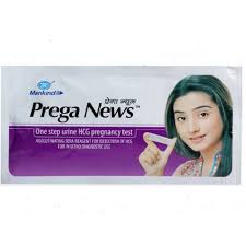Ovulation test kit detects the surge in luteinizing hormone (lh) that precedes ovulation. Buy Prega News Kit At Rs 50 Prega News Kit Check Out Prega News Price In India Shycart