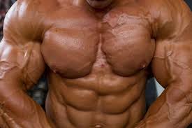 Natural bodybuilding often gets a bad rep, but those dedicated enough can gain awesome rewards! Bodybuilders Can Go To Extremes To Compete On Stage And It S Not Always Healthy Abc News