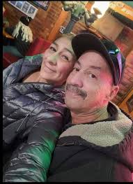 Wedding anniversary gift from Meghan Pearson. Look at it, it's beautiful  country!