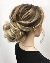 Updos for long hair is a popular option for wedding day hairstyles. Messy Updo Hairstyles