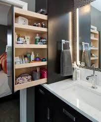 30 Wonderful Cabinet Ideas For Bathroom In 2020 Tall Bathroom Storage Bathroom Storage Bathroom Tall Cabinet