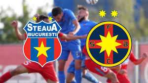 Clubul sportiv al armatei steaua bucurești (romanian pronunciation: Csa Steaua Fcsb 2 1 1 Gol Csa Youtube