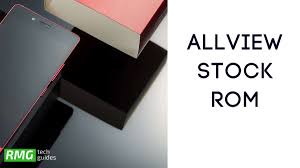 Install Stock ROM On Allview P6 Lite ...