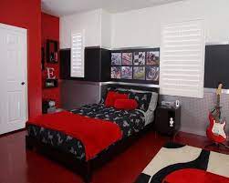 Red and black bedroom paint ideas. 38 Inspirational Teenage Boys Bedroom Paint Ideas Red Bedroom Design Boy Room Paint Boy Bedroom Design
