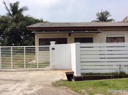 Entire house hosted by norfarrasya. Corner Single Storey Terrace House For Rent In Melaka Houses For Rent In Batu Berendam Melaka Sheryna Com My Mobile 632592