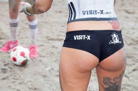 Edwardo efren 596.631 views5 years ago. Sexy Soccer Body Painted Erotic Models Bare All In Euro 2016 Inspired Footie Beach Comp Daily Star