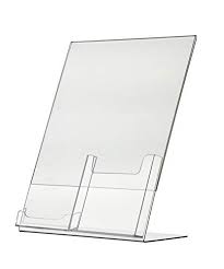 Marketing Holders Economy Sign Holder Literature Ad Flyer Https Www Amazon Com Dp B07d7hhrtn Ref Cm Sw R Pi Dp Frame Display Sign Holder Brochure Holders