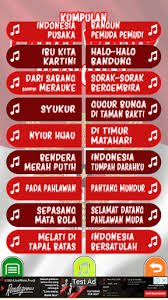 Maladi.tutorial pianika lagu wajib nasional untuk pemula dilengkapi dengan not angka pada pianika. Download Lagu Wajib Nasional Not Balok Free For Android Lagu Wajib Nasional Not Balok Apk Download Steprimo Com