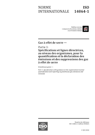 Les dates d'examen du brevet des collèges ont été reportées d'une semaine en raison d'une canicule attendue. Iso 14064 1 2018 Greenhouse Gases