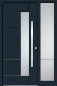 Alu Hausture Exclusiv Alu Hausturen Haustur Hausturen Holz