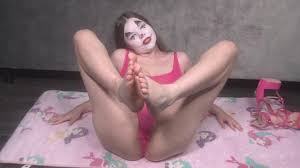 Curvy Clown Foot Fetish JOI - TRAILER