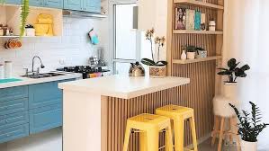 Karena di dapur inilah waktu akan sering dihabiskan untuk menyediakan aneka masakan untuk keluarga di rumah. 7 Inspirasi Dapur Minimalis Modern Untuk Rumah Kecil