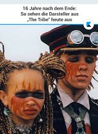 2001 lief die erste Folge auf KIKA! 😍 ▻ sl.kino.de/TheTribeHeute ◅