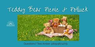 School's Out Teddy Bear Picnic & Potluck