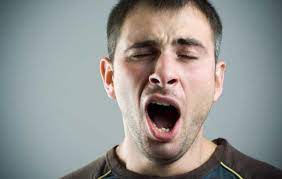 A yawn can be both of long and short duration. What Makes You Yawn When You Work Out