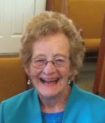 Gladys Odell Poe Blair