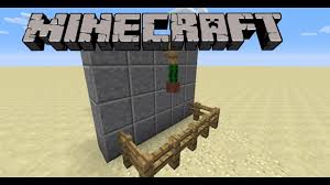 Minecraft Trickery Flower Pots On Walls In Vanilla Minecraft Youtube I show you how to make flowers pots and how to put flowers in them. minecraft trickery flower pots on walls in vanilla minecraft