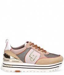 Browse among the latest trends in fashion, find the best items to your taste. Liu Jo Sneakers Maxi Wonder 20 Sneaker Coquille The Little Green Bag
