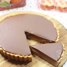 Tarte Confiture De Lait Et Chocolat Recette Sans Cuisson Recette Recette Sans Cuisson Confiture De Lait Recette Tarte Chocolat