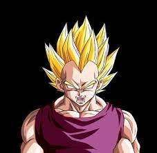 Devout fans will know of a game known as dragon ball online, an mmorpg that — surprise surprise — was set in the universe of dragon ball. Budokai Af Dark Angel Vegeta By Pgv On Deviantart