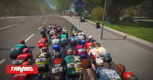 For those who just want to know what happened on the video without looking it up, i have done some research and i can explain what it was. No One Is Saved The Virtual Cycling Competition Already Has Its First Cheats Ruetir Ruetir