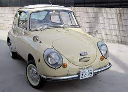 車検付 軽自動車 旧車 ノスタルジック車 スバル ３６０ いますぐ落札 画像1 スバル360 旧車 スバル