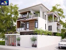 Sơn ngoại thất màu trắng tại sao không?
