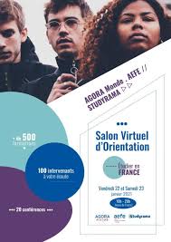 We did not find results for: Salon Virtuel De L Orientation Etudier En France Agora Monde Aefe Polytechnique Program