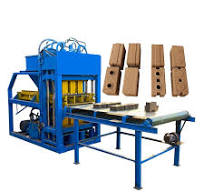 Fully Automatic China Small Red Earth Mud Soil Clay Brick Making Machine  for Sale