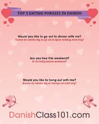 As a brit who married into a danish family, this is exactly how i feel! How To Say I Love You In Danish Romantic Word List