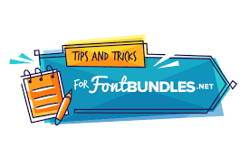 Each font page includes a display with. Tips And Tricks For Fontbundles Net The Font Bundles Blog