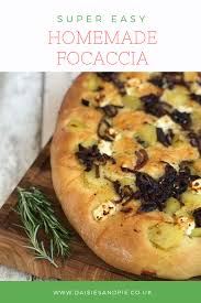 Focaccia Bread In 2020 Foccacia Recipe Food Focaccia
