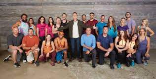 Meet The Amazing Race 2019 Cast Reality Favs Now Premiering April 17